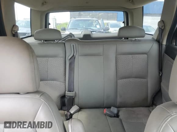 ✅ 2007 Saturn VUE V6 • VIN: 5GZCZ53447S862178 • Lot: 55026445. Wystawiony na Copart z przebiegiem Nie podano. Bezpłatny archiwum sprzedaży aukcyjnych z USA i szczegółowy raport historii pojazdu na DreamBid. Zdjęcie 10.