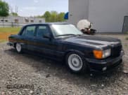 ✅ 1979 Mercedes-Benz 380 • VIN: 11603612006905 • Лот: 55119745. Опубликован ранее на Copart с пробегом 139 725 миль. Бесплатный доступ к архиву аукционных продаж из США и подробный отчёт об истории автомобиля на DreamBid. Изображение 4.