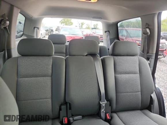 ✅ 2007 Dodge Durango SLT • VIN: 1D8HB48267F554906 • Лот: 83862575. Опубликован ранее на Copart с пробегом 103 529 миль. Бесплатный доступ к архиву аукционных продаж из США и подробный отчёт об истории автомобиля на DreamBid. Изображение 10.