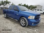 ✅ 2018 Ram 1500 Express • VIN: 3C6RR6KG2JG249849 • Lot: 42008845. Listed on Copart with Not provided. Free auction sales archive from the USA and detailed vehicle history report at DreamBid. Image 4.