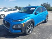 ✅ 2018 Hyundai Kona Limited • VIN: KM8K3CA56JU101934 • Lot: 43678311. Wystawiony na IAAI z przebiegiem 63 142 mil. Bezpłatny archiwum sprzedaży aukcyjnych z USA i szczegółowy raport historii pojazdu na DreamBid. Zdjęcie 17.