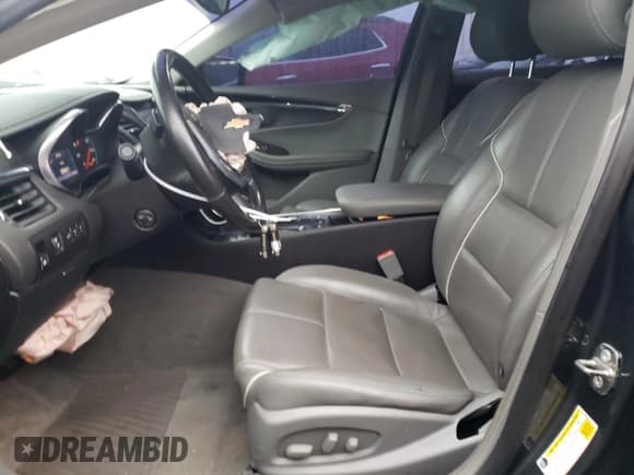 ✅ 2014 Chevrolet Impala LTZ • VIN: 2G1155S33E9150197 • Лот: 78391134. Опубликован ранее на Copart с пробегом 134 303 миль. Бесплатный доступ к архиву аукционных продаж из США и подробный отчёт об истории автомобиля на DreamBid. Изображение 7.