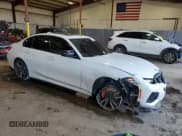 ✅ 2022 BMW 3 Series M340i xDrive • VIN: 3MW5U9J0XN8C30104 • Лот: 60816055. Опубликован ранее на Copart с пробегом 56 404 миль. Бесплатный доступ к архиву аукционных продаж из США и подробный отчёт об истории автомобиля на DreamBid. Изображение 4.