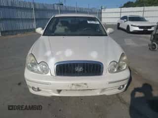 ✅ 2002 Hyundai Sonata GLS • VIN: KMHWF35H02A507630 • Лот: 59651905. Размещён на Copart с пробегом 211 924 миль миль. Получите бесплатный доступ к архиву аукционных продаж из США и посмотрите подробный отчёт об истории автомобиля на DreamBid. Изображение 5.