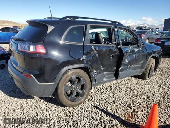 ✅ 2020 Jeep Cherokee Lux • VIN: 1C4PJMLX1LD520412 • Lot: 86932164. Wystawiony na Copart z przebiegiem 29 090 mil. Bezpłatny archiwum sprzedaży aukcyjnych z USA i szczegółowy raport historii pojazdu na DreamBid. Zdjęcie 3.