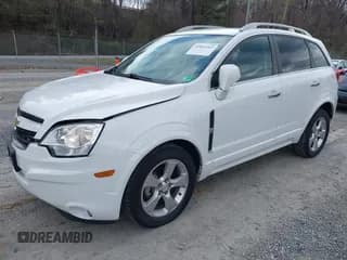 ✅ 2014 Chevrolet Captiva Sport LT • VIN: 3GNAL3EK7ES660194 • Lot: 41891212. Wystawiony na IAAI z przebiegiem 121 668 mil. Bezpłatny archiwum sprzedaży aukcyjnych z USA i szczegółowy raport historii pojazdu na DreamBid. Zdjęcie 2.