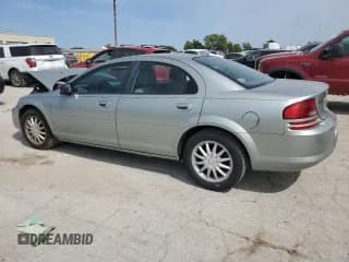 ✅ 2006 Dodge Stratus SXT • VIN: 1B3EL46X16N265578 • Lot: 71348114. Listed on Copart with 109,912 mi. Free auction sales archive from the USA and detailed vehicle history report at DreamBid. Image 2.