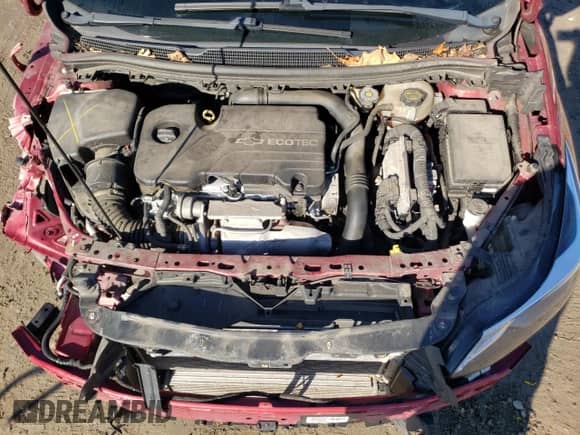 2017 Chevrolet Cruze LT с VIN 1G1BE5SM1H7131909, выставлен на аукционе Copart как лот 66890872 с пробегом 81 706 миль миль и . История ставок и продаж доступна на DreamBid. Изображение 11.