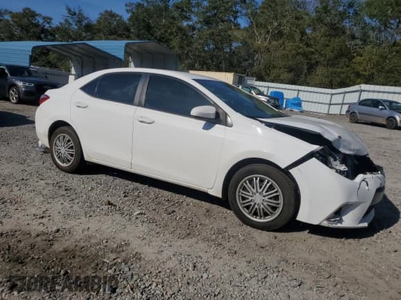 ✅ 2016 Toyota Corolla L • VIN: 2T1BURHE7GC572281 • Lot: 90792135. Wystawiony na Copart z przebiegiem 102 525 mil. Bezpłatny archiwum sprzedaży aukcyjnych z USA i szczegółowy raport historii pojazdu na DreamBid. Zdjęcie 4.