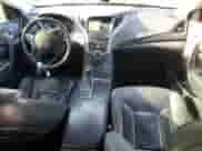 2015 Hyundai Azera Limited с VIN KMHFH4JG8FA433375, выставлен на аукционе Copart как лот 75415564 с пробегом 151 797 миль миль и Списание • Salvage title. История ставок и продаж доступна на DreamBid. Изображение 8.