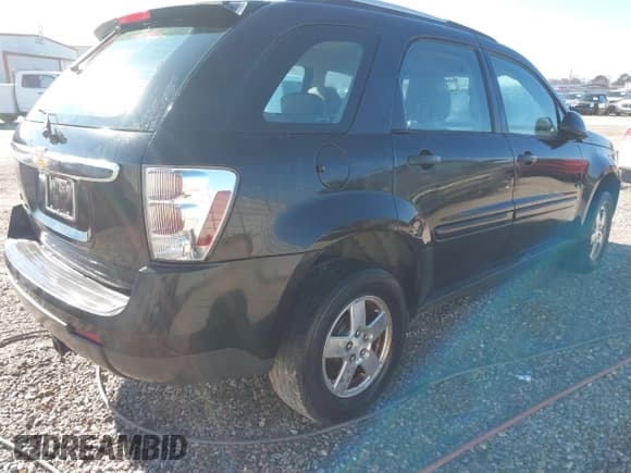 ✅ 2008 Chevrolet Equinox LS • VIN: 2CNDL23FX86291934 • Лот: 41593586. Опубликован ранее на IAAI с пробегом 159 655 миль. Бесплатный доступ к архиву аукционных продаж из США и подробный отчёт об истории автомобиля на DreamBid. Изображение 4.