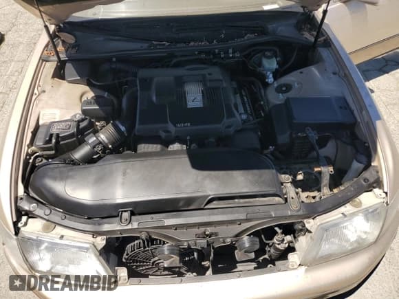 ✅ 1996 Lexus LS 400 • VIN: JT8BH22F7T0064845 • Лот: 67543695. Опубликован ранее на Copart с пробегом 201 004 миль. Бесплатный доступ к архиву аукционных продаж из США и подробный отчёт об истории автомобиля на DreamBid. Изображение 11.