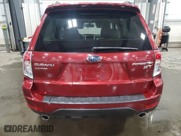 ✅ 2010 Subaru Forester XT Premium • VIN: JF2SH6ECXAH725214 • Lot: 81988964. Listed on Copart with 58,119 mi. Free auction sales archive from the USA and detailed vehicle history report at DreamBid. Image 6.
