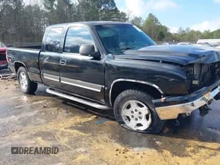 ✅ 2007 Chevrolet Silverado 1500 LT3 • VIN: 1GCEK19B07Z206175 • Lot: 41497344. Listed on IAAI with 205,452 mi. Free auction sales archive from the USA and detailed vehicle history report at DreamBid. Image 1.