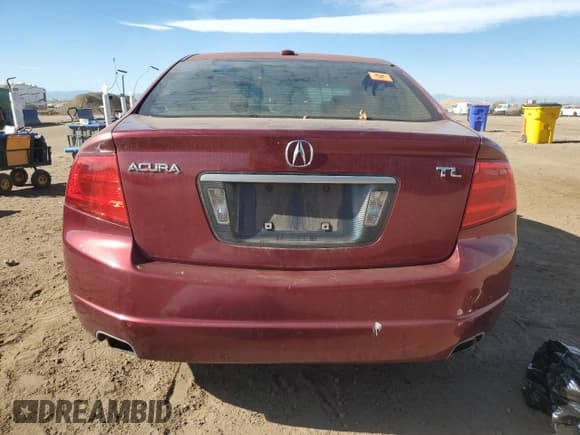 ✅ 2005 Acura TL • VIN: 19UUA66225A016598 • Lot: 91488435. Wystawiony na Copart z przebiegiem 197 000 mil. Bezpłatny archiwum sprzedaży aukcyjnych z USA i szczegółowy raport historii pojazdu na DreamBid. Zdjęcie 6.