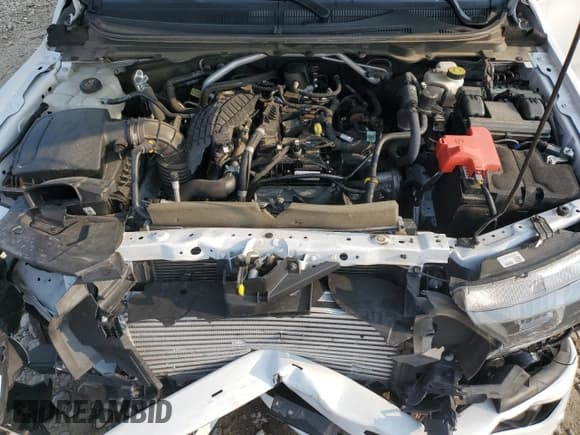 ✅ 2023 Ford Ranger XL • VIN: 1FTER4EH4PLE32259 • Lot: 59151595. Listed on Copart with 30,849 mi. Free auction sales archive from the USA and detailed vehicle history report at DreamBid. Image 11.