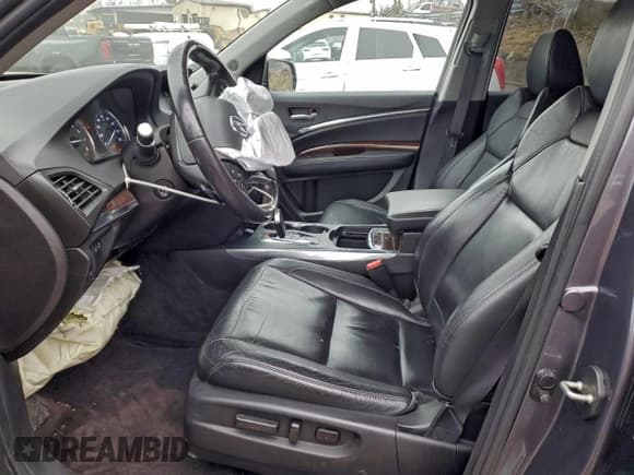 ✅ 2018 Acura MDX • VIN: 5J8YD4H36JL028965 • Лот: 93640935. Опубликован ранее на Copart с пробегом 140 492 миль. Бесплатный доступ к архиву аукционных продаж из США и подробный отчёт об истории автомобиля на DreamBid. Изображение 7.