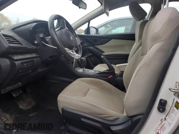 2019 Subaru Impreza with VIN 4S3GTAA64K3719591, listed as a Copart auction lot 90866265 with 130,224 mi miles and Clean title. Bid and sale history available at DreamBid. Image 7.