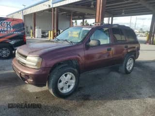 ✅ 2006 Chevrolet TrailBlazer LT • VIN: 1GNDT13S562135751 • Лот: 91587255. Опубликован ранее на Copart с пробегом 109 182 миль. Бесплатный доступ к архиву аукционных продаж из США и подробный отчёт об истории автомобиля на DreamBid. Изображение 1.
