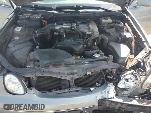 ✅ 2003 Lexus GS 300 • VIN: JT8BD69S730183288 • Lot: 80574015. Wystawiony na Copart z przebiegiem 162 091 mil. Bezpłatny archiwum sprzedaży aukcyjnych z USA i szczegółowy raport historii pojazdu na DreamBid. Zdjęcie 11.