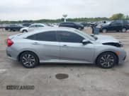 ✅ 2017 Honda Civic EX • VIN: 19XFC2F73HE003852 • Лот: 43458979. Опубликован ранее на IAAI с пробегом 161 045 миль. Бесплатный доступ к архиву аукционных продаж из США и подробный отчёт об истории автомобиля на DreamBid. Изображение 13.