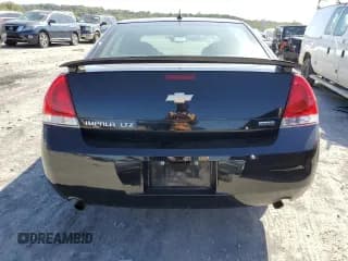 ✅ 2016 Chevrolet Impala LTZ • VIN: 2G1WC5E30G1117487 • Лот: 71473303. Опубликован ранее на Copart с пробегом 78 995 миль. Бесплатный доступ к архиву аукционных продаж из США и подробный отчёт об истории автомобиля на DreamBid. Изображение 6.