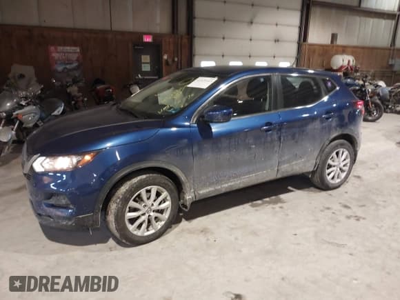 ✅ 2020 Nissan Rogue SV • VIN: JN1BJ1CW5LW378637 • Лот: 41429243. Опубликован ранее на IAAI с пробегом 43 277 миль. Бесплатный доступ к архиву аукционных продаж из США и подробный отчёт об истории автомобиля на DreamBid. Изображение 18.