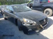 ✅ 2021 Nissan Altima SR • VIN: 1N4AL4CV9MN302542 • Lot: 42076537. Listed on IAAI with 63,918 mi. Free auction sales archive from the USA and detailed vehicle history report at DreamBid. Image 1.