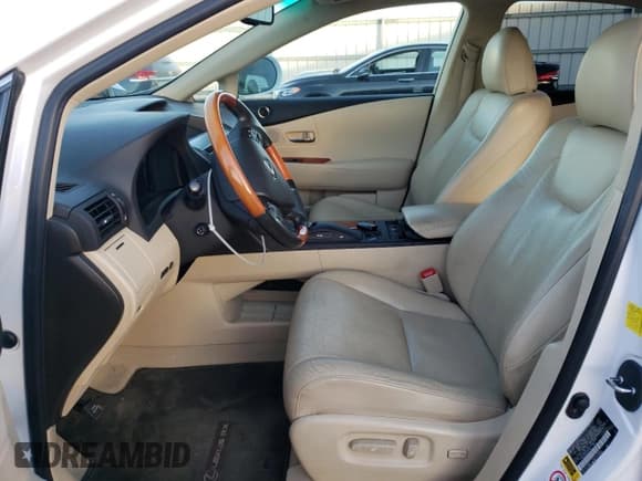 ✅ 2010 Lexus RX 350 • VIN: 2T2BK1BA2AC064526 • Lot: 92089085. Wystawiony na Copart z przebiegiem 134 980 mil. Bezpłatny archiwum sprzedaży aukcyjnych z USA i szczegółowy raport historii pojazdu na DreamBid. Zdjęcie 7.