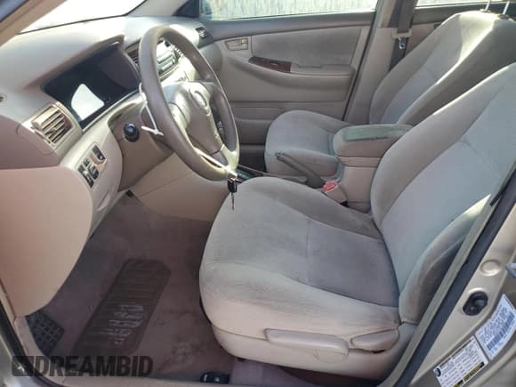 ✅ 2006 Toyota Corolla CE • VIN: 1NXBR32EX6Z758885 • Lot: 89723175. Listed on Copart with 174,736 mi. Free auction sales archive from the USA and detailed vehicle history report at DreamBid. Image 7.