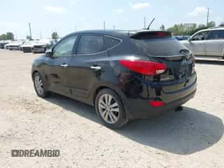 2012 Hyundai Tucson GLS z VIN KM8JU3AC1CU466631, wystawiony jako IAAI lot #43039693 z przebiegiem 96 054 mil mil oraz . Historia ofert i sprzedaży dostępna na DreamBid. Obrazek 3.