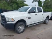 ✅ 2013 Ram 2500 Tradesman • VIN: 3C6TR5CT2DG544742 • Лот: 43110076. Опубликован ранее на IAAI с пробегом 242 962 миль. Бесплатный доступ к архиву аукционных продаж из США и подробный отчёт об истории автомобиля на DreamBid. Изображение 18.
