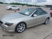 ✅ 2005 BMW 6 Series 645Ci • VIN: WBAEK734X5B325092 • Лот: 42878256. Опубликован ранее на IAAI с пробегом 102 679 миль. Бесплатный доступ к архиву аукционных продаж из США и подробный отчёт об истории автомобиля на DreamBid. Изображение 2.