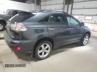 ✅ 2008 Lexus RX 350 • VIN: 2T2HK31U58C074690 • Лот: 92545765. Опубликован ранее на Copart с пробегом 186 530 миль. Бесплатный доступ к архиву аукционных продаж из США и подробный отчёт об истории автомобиля на DreamBid. Изображение 3.