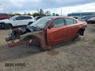 ✅ 2020 Dodge Charger R/T • VIN: 2C3CDXCT9LH200296 • Lot: 87280295. Listed on Copart with Not provided. Free auction sales archive from the USA and detailed vehicle history report at DreamBid. Image 1.