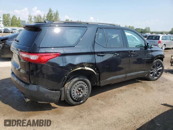 ✅ 2019 Chevrolet Traverse High Country • VIN: 1GNEVJKW2KJ307348 • Lot: 67264515. Listed on Copart with 62,579 mi. Free auction sales archive from the USA and detailed vehicle history report at DreamBid. Image 3.
