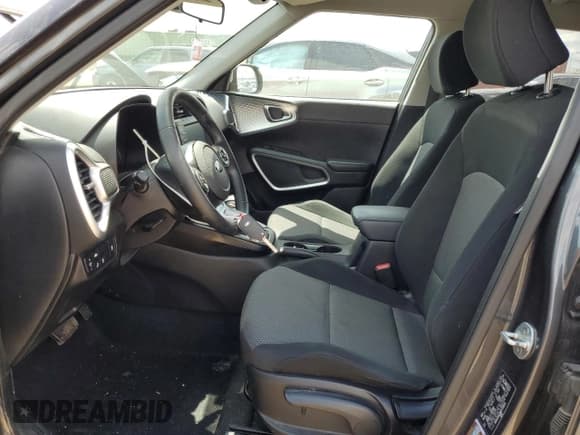 ✅ 2021 Kia Soul X-Line • VIN: KNDJ23AU6M7753515 • Лот: 63013505. Опубликован ранее на Copart с пробегом 43 344 миль. Бесплатный доступ к архиву аукционных продаж из США и подробный отчёт об истории автомобиля на DreamBid. Изображение 7.