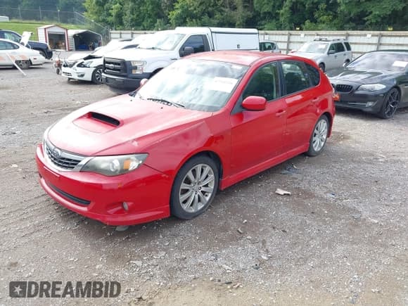 ✅ 2008 Subaru Impreza WRX • VIN: JF1GH75668H809406 • Lot: 42910216. Wystawiony na IAAI z przebiegiem 164 743 mil. Bezpłatny archiwum sprzedaży aukcyjnych z USA i szczegółowy raport historii pojazdu na DreamBid. Zdjęcie 2.