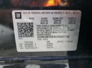 ✅ 2019 Chevrolet Blazer RS • VIN: 3GNKBERSXKS686782 • Lot: 86544535. Listed on Copart with 75,101 mi. Free auction sales archive from the USA and detailed vehicle history report at DreamBid. Image 13.