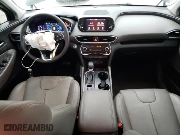 ✅ 2020 Hyundai Santa Fe SEL • VIN: 5NMS33AD7LH239021 • Lot: 58579354. Wystawiony na Copart z przebiegiem 60 184 mil. Bezpłatny archiwum sprzedaży aukcyjnych z USA i szczegółowy raport historii pojazdu na DreamBid. Zdjęcie 8.