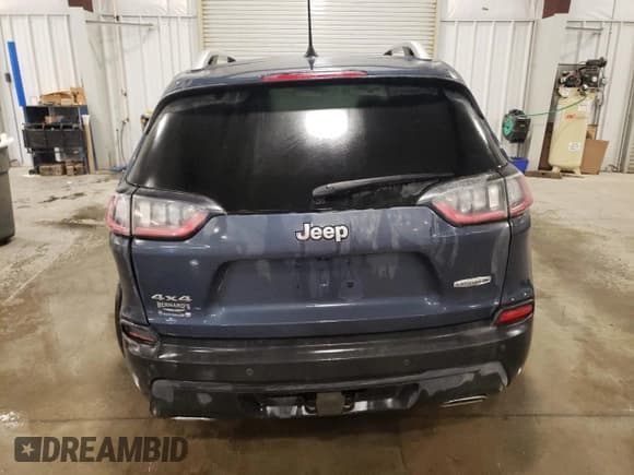✅ 2020 Jeep Cherokee Lux • VIN: 1C4PJMLX9LD526197 • Lot: 43066745. Wystawiony na Copart z przebiegiem 83 804 mil. Bezpłatny archiwum sprzedaży aukcyjnych z USA i szczegółowy raport historii pojazdu na DreamBid. Zdjęcie 6.