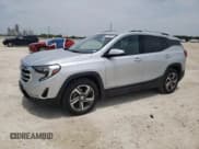 ✅ 2020 GMC Terrain SLT • VIN: 3GKALPEVXLL171262 • Лот: 54978025. Опубликован ранее на Copart с пробегом 105 290 миль. Бесплатный доступ к архиву аукционных продаж из США и подробный отчёт об истории автомобиля на DreamBid. Изображение 1.