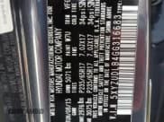 ✅ 2016 Hyundai Santa Fe • VIN: 5XYZUDLB4GG316683 • Лот: 44289374. Опубликован ранее на Copart с пробегом 96 271 миль. Бесплатный доступ к архиву аукционных продаж из США и подробный отчёт об истории автомобиля на DreamBid. Изображение 13.