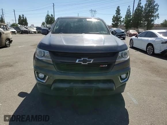 ✅ 2016 Chevrolet Colorado 2WD Z71 • VIN: 1GCGSDE36G1358694 • Лот: 68294784. Опубликован ранее на Copart с пробегом 79 984 миль. Бесплатный доступ к архиву аукционных продаж из США и подробный отчёт об истории автомобиля на DreamBid. Изображение 10.