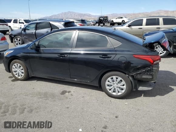 ✅ 2020 Hyundai Accent SE • VIN: 3KPC24A64LE092565 • Лот: 75632904. Опубликован ранее на Copart с пробегом 38 961 миль. Бесплатный доступ к архиву аукционных продаж из США и подробный отчёт об истории автомобиля на DreamBid. Изображение 2.