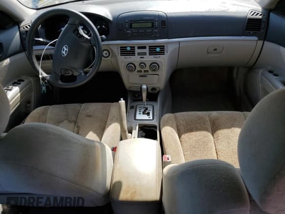 ✅ 2007 Hyundai Sonata GLS • VIN: 5NPET46C87H248161 • Лот: 74895104. Опубликован ранее на Copart с пробегом 131 478 миль. Бесплатный доступ к архиву аукционных продаж из США и подробный отчёт об истории автомобиля на DreamBid. Изображение 8.