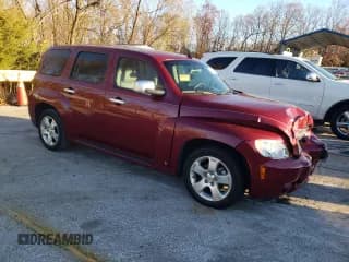 ✅ 2007 Chevrolet HHR LT • VIN: 3GNDA23D57S548725 • Lot: 81472484. Listed on Copart with 107,445 mi. Free auction sales archive from the USA and detailed vehicle history report at DreamBid. Image 4.