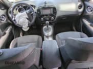 ✅ 2015 Nissan Juke SV • VIN: JN8AF5MV4FT551436 • Lot: 57763815. Listed on Copart with Not provided. Free auction sales archive from the USA and detailed vehicle history report at DreamBid. Image 8.