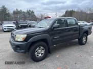 ✅ 2009 Toyota Tacoma • VIN: 3TMLU42N29M021962 • Lot: 43691037. Listed on IAAI with 210,724 mi. Free auction sales archive from the USA and detailed vehicle history report at DreamBid. Image 2.