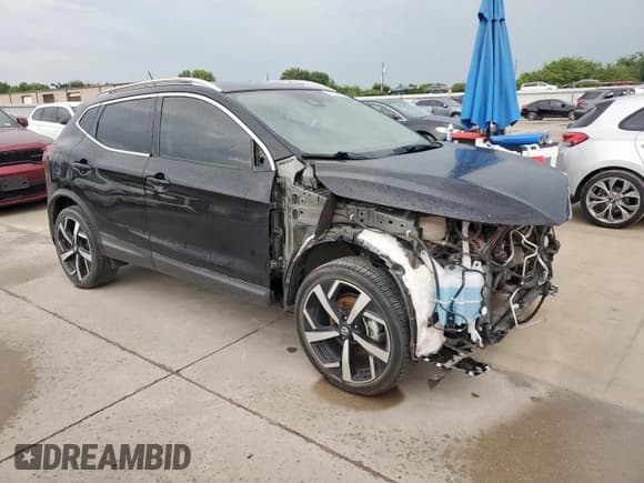 ✅ 2022 Nissan Rogue SL • VIN: JN1BJ1CV0NW340551 • Лот: 68190035. Опубликован ранее на Copart с пробегом Не указан. Бесплатный доступ к архиву аукционных продаж из США и подробный отчёт об истории автомобиля на DreamBid. Изображение 4.